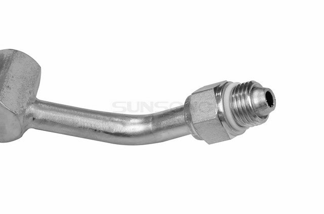 Sunsong Power Steering Pressure Line Hose Assembly P/N:3401821 Fits: Ford Aerostar 89-87 - Image 2