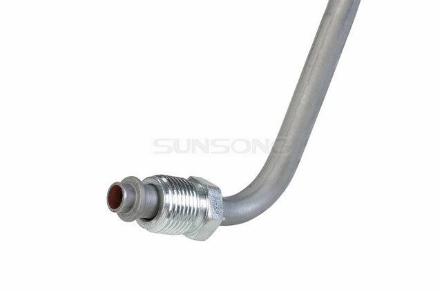 Sunsong Power Steering Pressure Line Hose Assembly P/N:3401826 Fits: Buick Century 98-97 - Image 2
