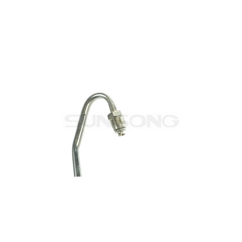 Sunsong Power Steering Pressure Line Hose Assembly P/N:3401833 Fits: Chevrolet Cargo Van 1998, Chevrolet Express 1500 98-97, Chevrolet Express 2500 98-97, Chevrolet Express 3500 98-97, GMC Savana 1500 98-97, GMC Savana 2500 98-97, GMC Savana 3500 98-97 - Image 3