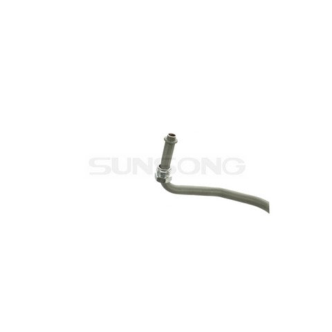 Sunsong Power Steering Pressure Line Hose Assembly P/N:3401833 Fits: Chevrolet Cargo Van 1998, Chevrolet Express 1500 98-97, Chevrolet Express 2500 98-97, Chevrolet Express 3500 98-97, GMC Savana 1500 98-97, GMC Savana 2500 98-97, GMC Savana 3500 98-97 - Image 2