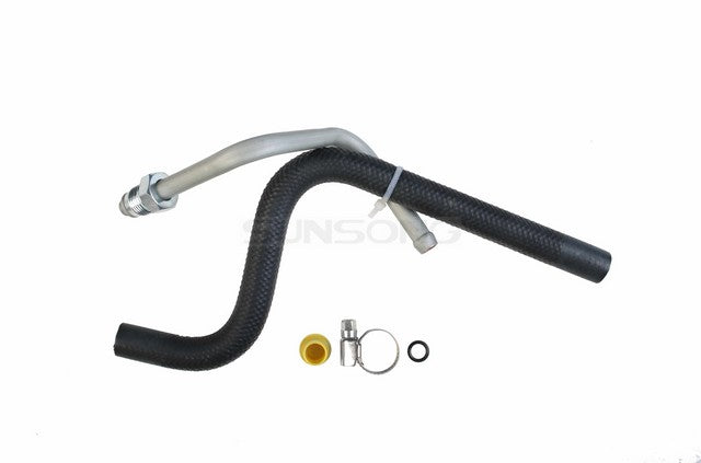 Sunsong Power Steering Return Line Hose Assembly P/N:3401836 Fits: Chevrolet Camaro 02-00, Pontiac Firebird 02-00 - Image 1