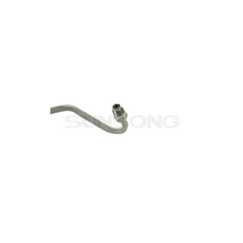 Sunsong Power Steering Return Line Hose Assembly P/N:3401837 Fits: Ford Taurus 93-90, Lincoln Continental 93-90, Mercury Sable 93-90 - Image 3