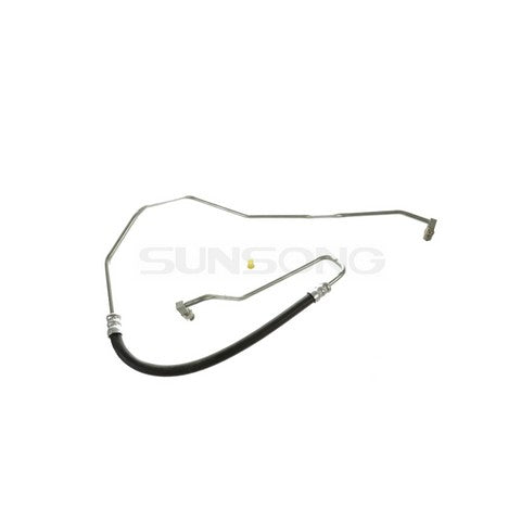 Sunsong Power Steering Pressure Line Hose Assembly P/N:3401839 Fits: Ford Taurus 1993, Mercury Sable 1993 - Image 1