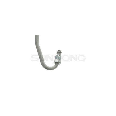 Sunsong Power Steering Pressure Line Hose Assembly P/N:3401842 Fits: Chevrolet Express 1500 02-99, Chevrolet Express 2500 02-99, Chevrolet Express 3500 02-99, Chevrolet G30 02-01, GMC Savana 1500 02-99, GMC Savana 2500 02-99, GMC Savana 3500 02-99 - Image 2