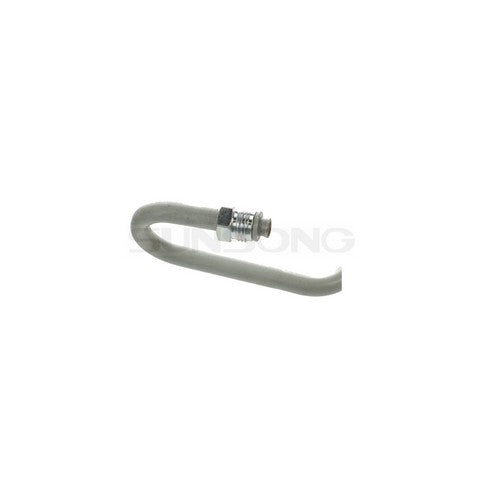 Sunsong Power Steering Pressure Line Hose Assembly P/N:3401842 Fits: Chevrolet Express 1500 02-99, Chevrolet Express 2500 02-99, Chevrolet Express 3500 02-99, Chevrolet G30 02-01, GMC Savana 1500 02-99, GMC Savana 2500 02-99, GMC Savana 3500 02-99 - Image 3