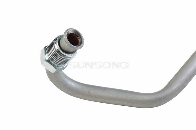 Sunsong Power Steering Pressure Line Hose Assembly P/N:3401843 Fits: American Motors Gremlin, Buick Apollo, Buick Centurion, Buick Century, Buick Electra, Buick Estate Wagon, Buick Lesabre, Buick Regal - Image 2