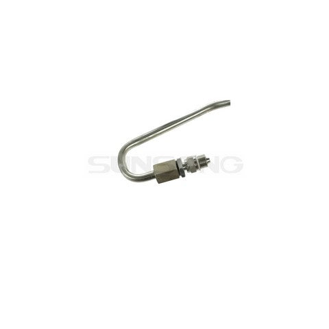 Sunsong Power Steering Pressure Line Hose Assembly P/N:3401847 Fits: Ford Cougar 93-91, Ford Thunderbird 93-91, Mercury Cougar 93-91 - Image 2