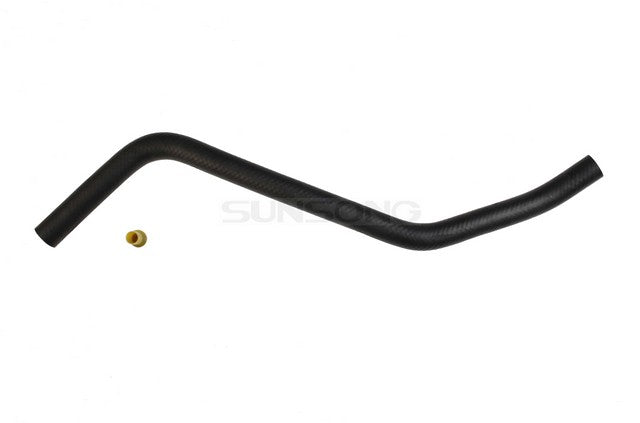 Sunsong Power Steering Reservoir Hose P/N:3401849 Fits: Chevrolet Express 1500, Chevrolet Express 2500, Chevrolet Express 3500, Chevrolet G10, Chevrolet G20, Chevrolet G30, GMC G1500, GMC G2500, GMC G3500, GMC Savana 1500, GMC Savana 2500, GMC Savana 3500 - Image 1