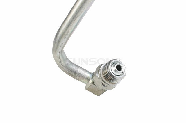 Sunsong Power Steering Pressure Line Hose Assembly P/N:3401850 Fits: Ford Sable 95-94, Ford Taurus 95-94, Lincoln Continental 1994, Mercury Sable 95-94 - Image 2