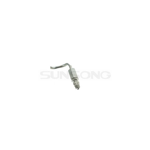 Sunsong Power Steering Pressure Line Hose Assembly P/N:3401851 Fits: Ford Cougar 1990, Ford Thunderbird 95-90, Mercury Cougar 1990 - Image 3