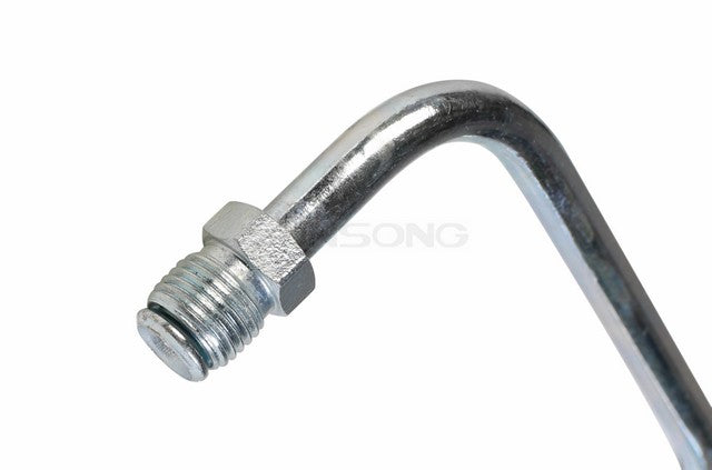 Sunsong Power Steering Pressure Line Hose Assembly P/N:3401852 Fits: Ford E-250 Econoline Club Wagon 91-88, Ford E-350 Econoline 92-87, Ford E-350 Econoline Club Wagon 92-88 - Image 3