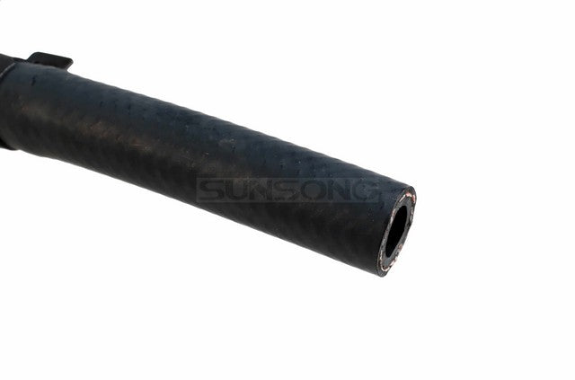 Sunsong Power Steering Return Line Hose Assembly P/N:3401853 Fits: Ford F-150 1997 - Image 3