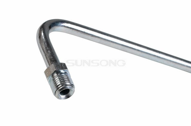 Sunsong Power Steering Pressure Line Hose Assembly P/N:3401854 Fits: Ford E-350 Econoline 94-92, Ford E-350 Econoline Club Wagon 94-92 - Image 3