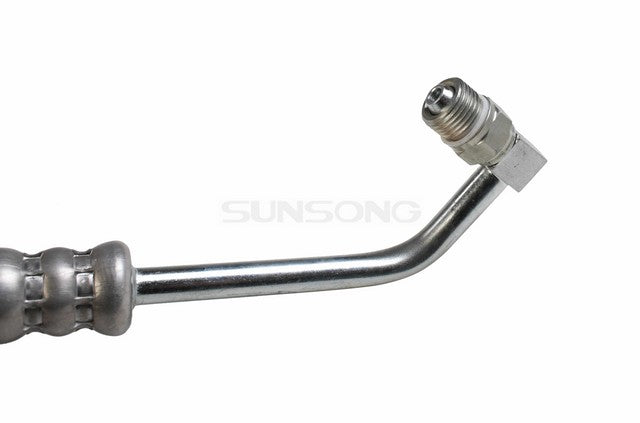 Sunsong Power Steering Pressure Line Hose Assembly P/N:3401854 Fits: Ford E-350 Econoline 94-92, Ford E-350 Econoline Club Wagon 94-92 - Image 2