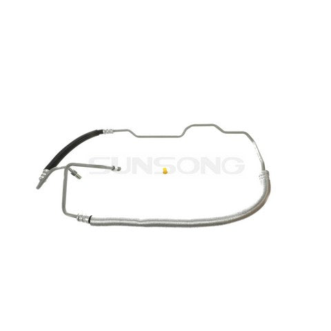 Sunsong Power Steering Pressure Line Hose Assembly P/N:3401856 Fits: Toyota Cressida 92-89 - Image 1