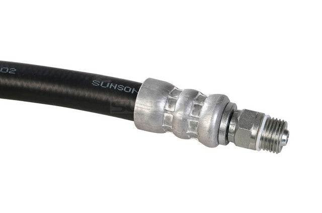 Sunsong Power Steering Pressure Line Hose Assembly P/N:3401857 Fits: Ford Escort 03-98, Mercury Tracer 99-98 - Image 2