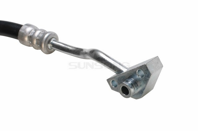 Sunsong Power Steering Pressure Line Hose Assembly P/N:3401858 Fits: Acura Integra 97-94 - Image 2