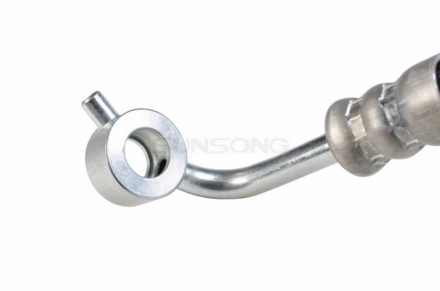 Sunsong Power Steering Pressure Line Hose Assembly P/N:3401859 Fits: Nissan 240sx 98-94 - Image 3