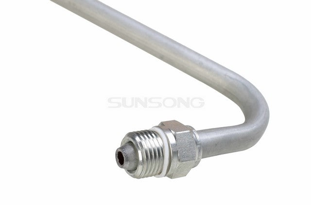 Sunsong Power Steering Return Line Hose Assembly P/N:3401861 Fits: Ford Taurus 95-94, Mercury Sable 95-94 - Image 2