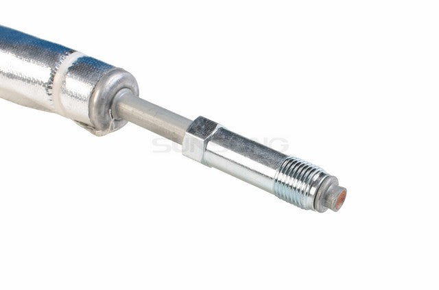 Sunsong Power Steering Pressure Line Hose Assembly P/N:3401863 Fits: Buick Rainier, Chevrolet Ssr, Chevrolet Trailblazer, Chevrolet Trailblazer Ext, GMC Envoy, GMC Envoy Xl, GMC Envoy Xuv, Isuzu Ascender, Saab 9-7x - Image 2