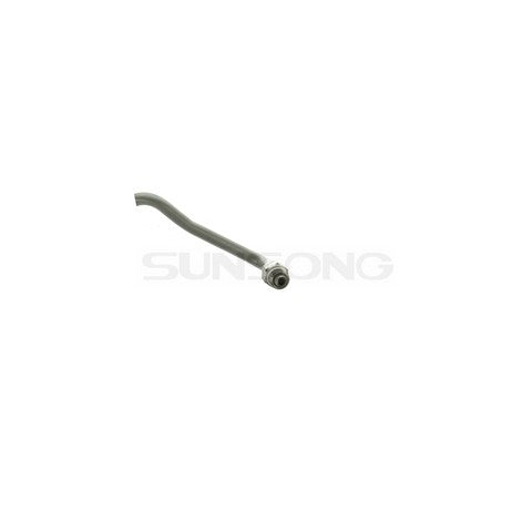 Sunsong Power Steering Pressure Line Hose Assembly P/N:3401864 Fits: Ford Cougar 87-85, Ford Granada 1982, Ford Ltd 86-83, Ford Mustang 86-83, Ford Thunderbird 1987, Ford Thunderbird 85-83, Mercury Capri 86-83, Mercury Cougar 87-82, Mercury Marquis 86-83 - Image 3