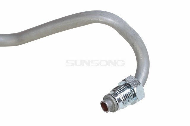 Sunsong Power Steering Return Line Hose Assembly P/N:3401866 Fits: Cadillac Deville 96-94, Cadillac Eldorado 96-93, Cadillac Seville 96-93 - Image 2