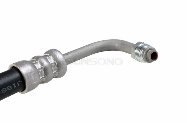 Sunsong Power Steering Pressure Line Hose Assembly P/N:3401868 Fits: Ford E-350 Econoline 96-92, Ford E-350 Econoline Club Wagon 96-92, Ford Econoline Super Duty 1996 - Image 2