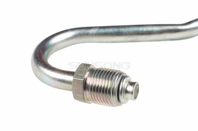 Sunsong Power Steering Pressure Line Hose Assembly P/N:3401873 Fits: Buick Skylark 91-89, Oldsmobile Cutlass Calais 91-89, Pontiac Grand Am 91-89 - Image 2