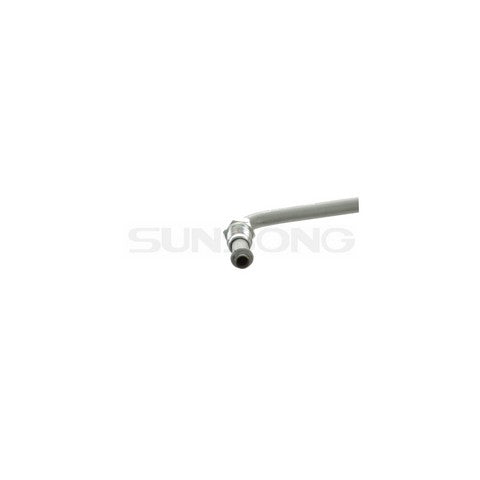 Sunsong Power Steering Return Line Hose Assembly P/N:3401874 Fits: Buick Century, Buick Skylark, Chevrolet Celebrity, Chevrolet Citation, Chevrolet Citation Ii, Oldsmobile Cutlass Calais, Oldsmobile Cutlass Ciera, Oldsmobile Cutlass Cruiser - Image 2