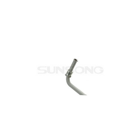 Sunsong Power Steering Pressure Line Hose Assembly P/N:3401876 Fits: Buick Skylark, Chevrolet Caprice, Chevrolet Impala, Chevrolet Monte Carlo, Oldsmobile Delta 88, Pontiac Laurentian, Pontiac Parisienne, Pontiac Phoenix, Pontiac Ventura - Image 1