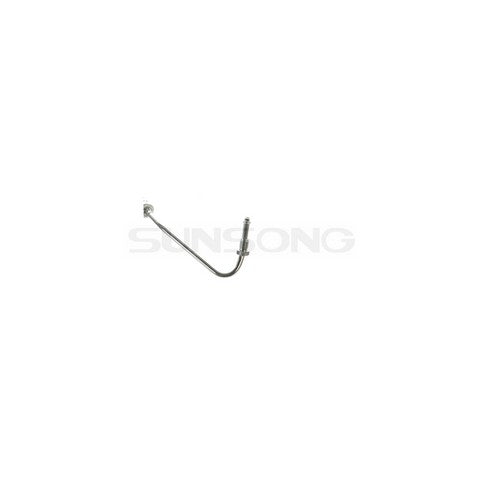 Sunsong Power Steering Pressure Line Hose Assembly P/N:3401877 Fits: Jaguar Vanden Plas 94-88, Jaguar Xj6 94-88 - Image 2
