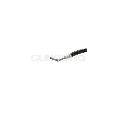 Sunsong Power Steering Pressure Line Hose Assembly P/N:3401877 Fits: Jaguar Vanden Plas 94-88, Jaguar Xj6 94-88 - Image 3
