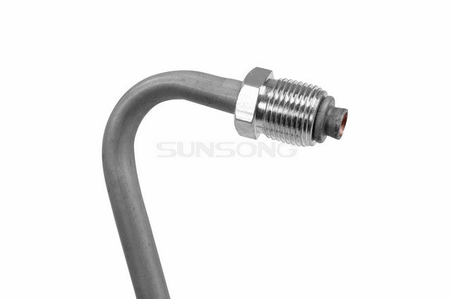 Sunsong Power Steering Pressure Line Hose Assembly P/N:3401896 Fits: Buick Regal, Chevrolet El Camino, Chevrolet Malibu, Chevrolet Monte Carlo, GMC Caballero, Oldsmobile Cutlass Calais, Oldsmobile Cutlass Cruiser, Oldsmobile Cutlass Salon - Image 3