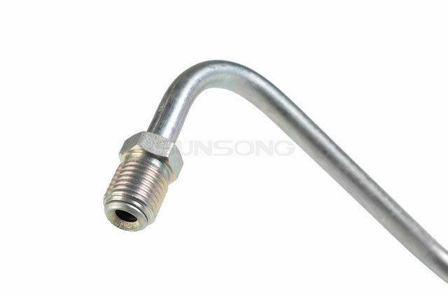 Sunsong Power Steering Pressure Line Hose Assembly P/N:3401899 Fits: Honda Accord 1989 - Image 2