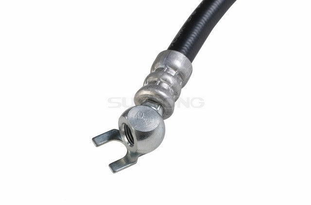 Sunsong Power Steering Pressure Line Hose Assembly P/N:3401901 Fits: Nissan Nx 93-91, Nissan Sentra 94-91, Nissan Tsuru 96-93 - Image 2