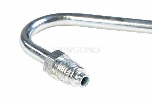 Sunsong Power Steering Pressure Line Hose Assembly P/N:3401903 Fits: Dodge B150 93-92, Dodge B250 93-92, Dodge B350 93-92 - Image 2