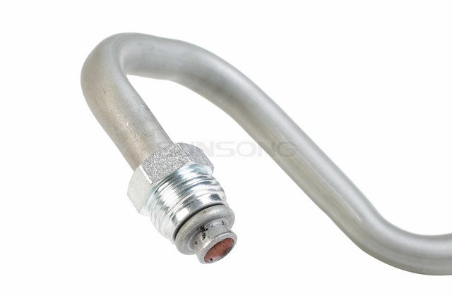 Sunsong Power Steering Pressure Line Hose Assembly P/N:3401903 Fits: Dodge B150 93-92, Dodge B250 93-92, Dodge B350 93-92 - Image 3