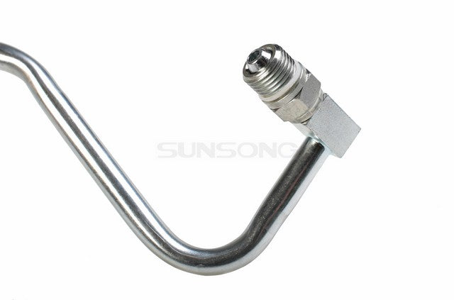 Sunsong Power Steering Pressure Line Hose Assembly P/N:3401904 Fits: Ford E-350 Econoline 96-94, Ford E-350 Econoline Club Wagon 96-94 - Image 2