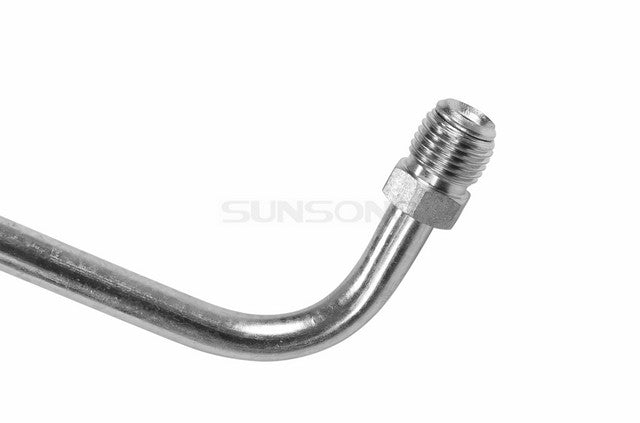Sunsong Power Steering Pressure Line Hose Assembly P/N:3401907 Fits: Ford F-100 1973, Ford F-100 77-75, Ford F-150 77-75, Ford F-250 77-73, Ford F-350 77-73 - Image 2