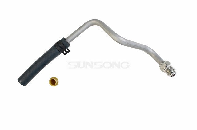 Sunsong Power Steering Return Line Hose Assembly P/N:3401908 Fits: Ford Explorer 97-96, Mercury Mountaineer 1997 - Image 1