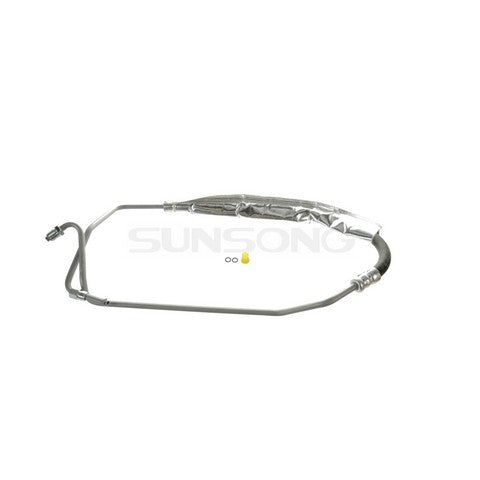 Sunsong Power Steering Pressure Line Hose Assembly P/N:3401909 Fits: Chevrolet Lumina 1999, Chevrolet Monte Carlo 1999 - Image 1