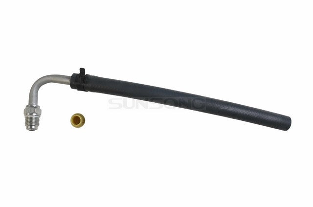 Sunsong Power Steering Return Line Hose Assembly P/N:3401910 Fits: Ford F-100 Ranger 99-98, Ford Ranger 00-98, Mazda B2500 01-98 - Image 1