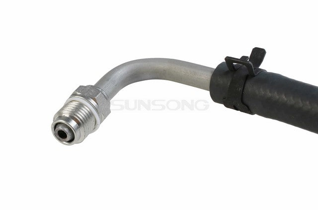 Sunsong Power Steering Return Line Hose Assembly P/N:3401910 Fits: Ford F-100 Ranger 99-98, Ford Ranger 00-98, Mazda B2500 01-98 - Image 3