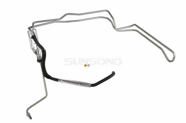 Sunsong Power Steering Return Line Hose Assembly P/N:3401911 Fits: Buick Regal 95-92 - Image 1