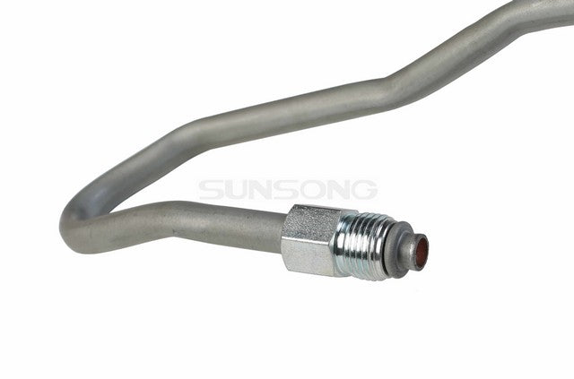 Sunsong Power Steering Pressure Line Hose Assembly P/N:3401912 Fits: Toyota Camry 1992 - Image 2