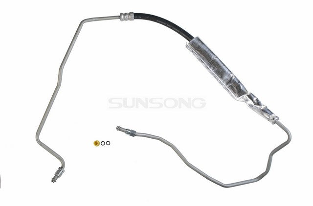 Sunsong Power Steering Pressure Line Hose Assembly P/N:3401913 Fits: Buick Century 02-99 - Image 1