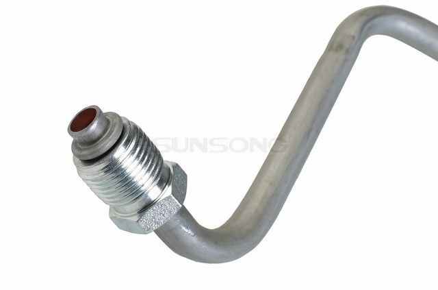 Sunsong Power Steering Pressure Line Hose Assembly P/N:3401913 Fits: Buick Century 02-99 - Image 2