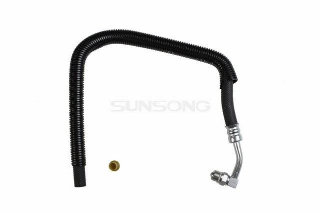 Sunsong Power Steering Return Line Hose Assembly P/N:3401914 Fits: Ford Sable 1996, Ford Taurus 00-96, Mercury Sable 00-96 - Image 1