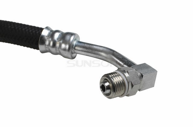 Sunsong Power Steering Return Line Hose Assembly P/N:3401914 Fits: Ford Sable 1996, Ford Taurus 00-96, Mercury Sable 00-96 - Image 2