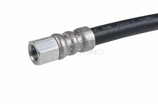 Sunsong Power Steering Pressure Line Hose Assembly P/N:3401916 Fits: Dodge 2000 Gtx 1989, Eagle 2000 Gtx 92-91, Eagle Talon 94-90, Hyundai Elantra 93-92, Mitsubishi Eclipse 94-90, Mitsubishi Expo 95-92, Mitsubishi Galant 92-88, Plymouth Laser 94-90 - Image 2